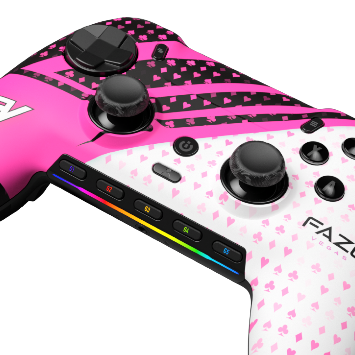 SCUF Envision Pro Vegas FaZe | Hall Effect Controller for PC Gaming